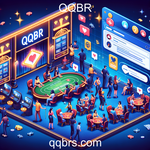 Explorando os Fóruns de Jogos no QQBR: Uma Comunidade em Evolução