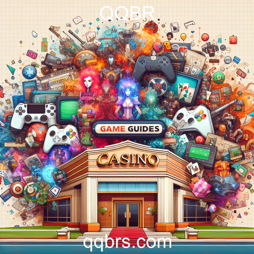 Explorando a Categoria de Guias no QQBR: Dicas e Estratégias para Gamers